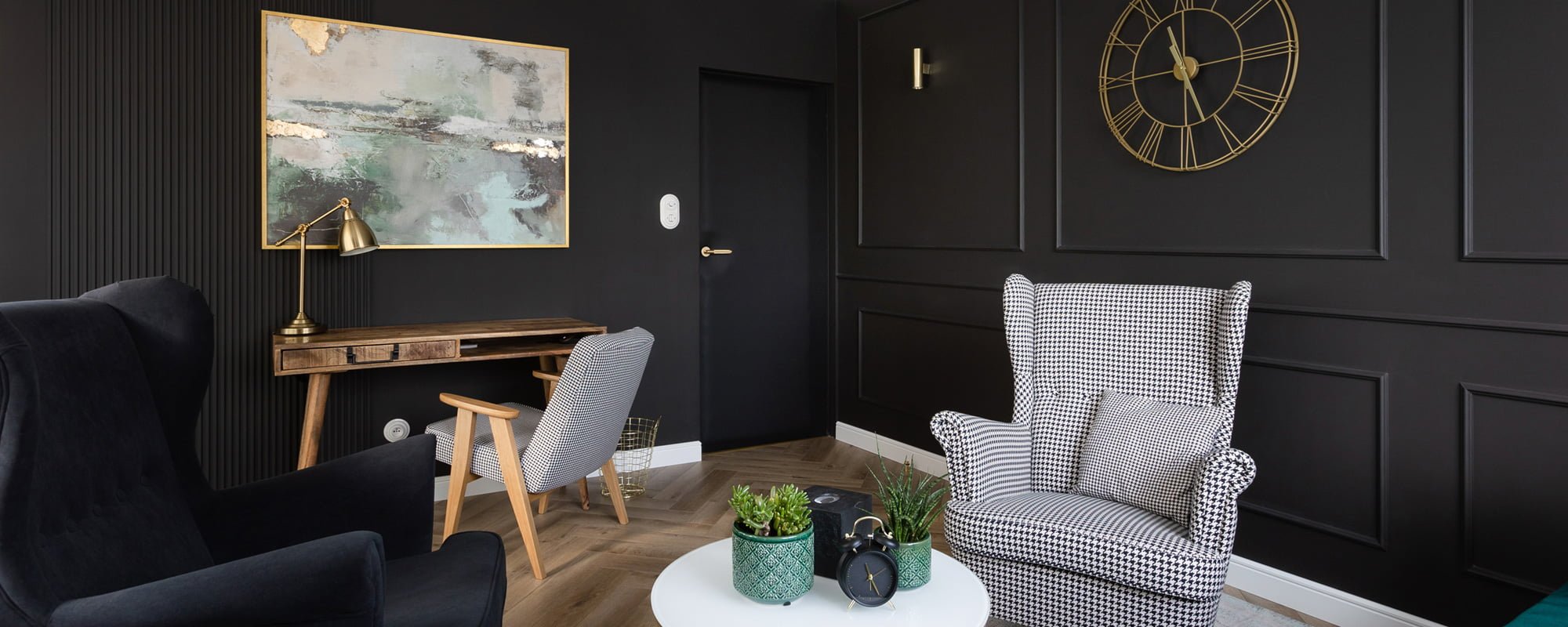 Profesjonalna fotografia wnętrz gabinetów terapeutycznych Kraków