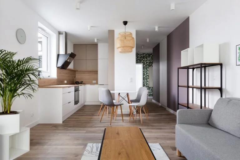 kadr z sesji nieruchomości, ilustracja do poradnika na temat przygotowania nieruchomości do sesji zdjęciowej