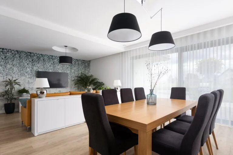 Fotografia nieruchomości ilustrująca wpis na temat rozmiar zdjęć na portale ogłoszeniowe